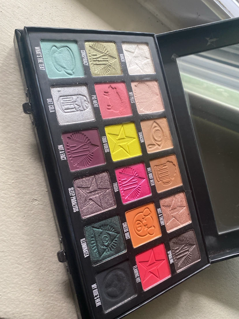 Conspiracy Palette - photo 2