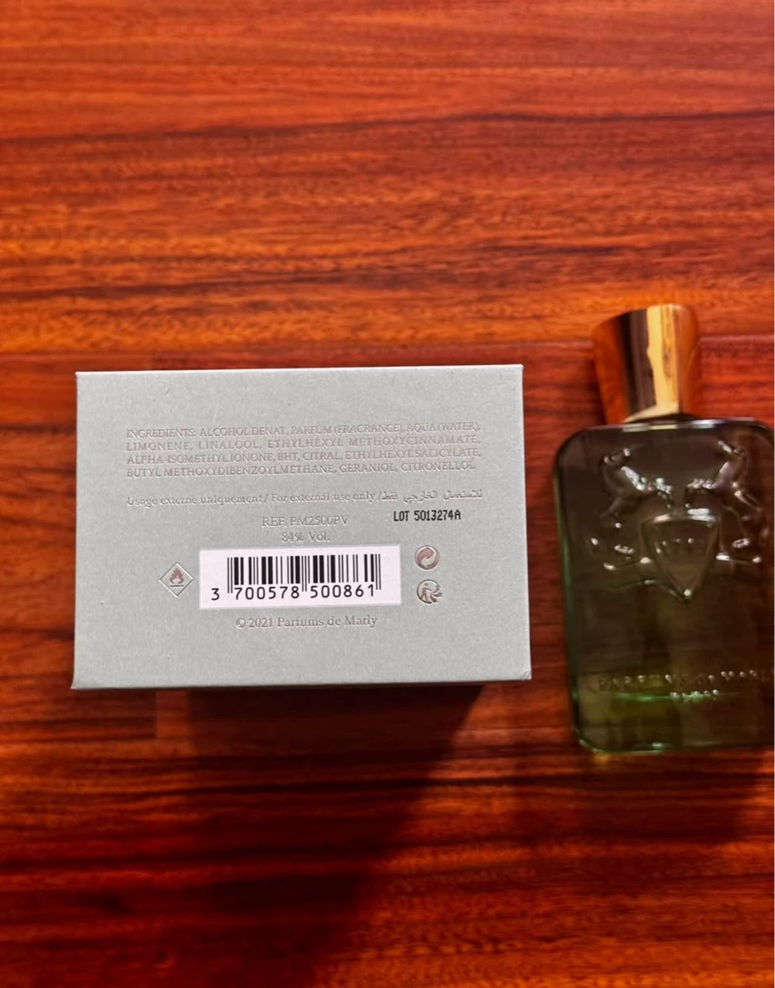 Parfum De Marly - photo 3