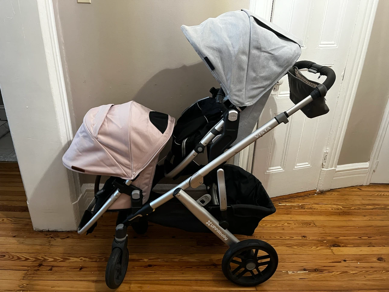 UPPAbaby Vista Double Stroller (2019)