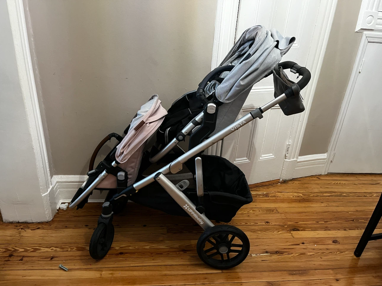 UPPAbaby Vista Double Stroller (2019) - photo 2