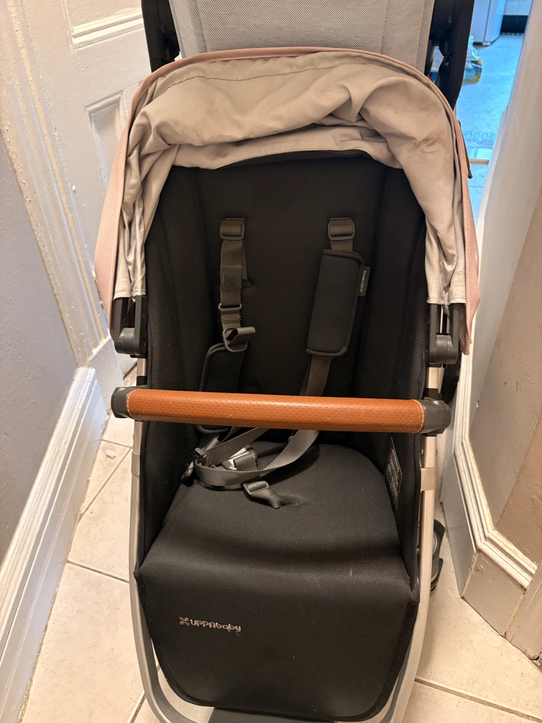 UPPAbaby Vista Double Stroller (2019) - photo 4