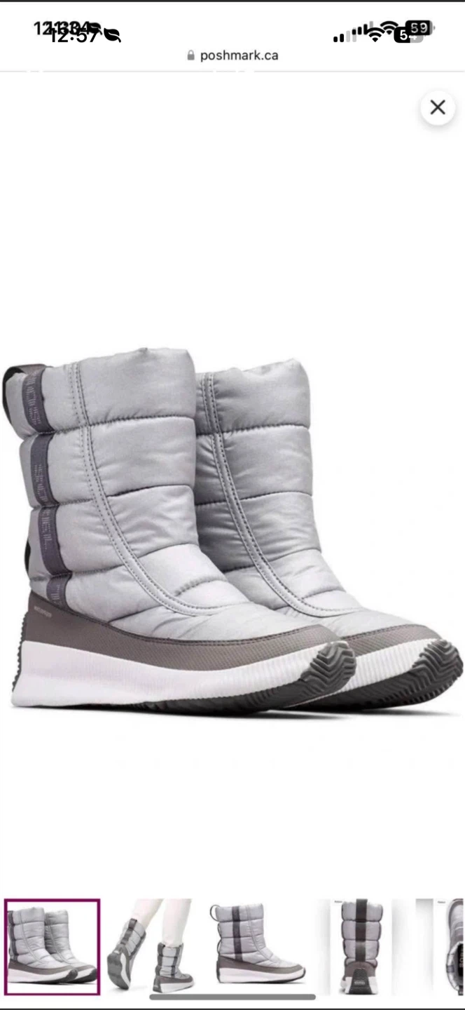 Sorel winter boots
