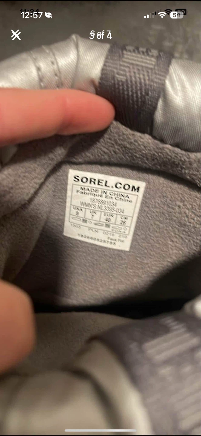 Sorel winter boots - photo 2