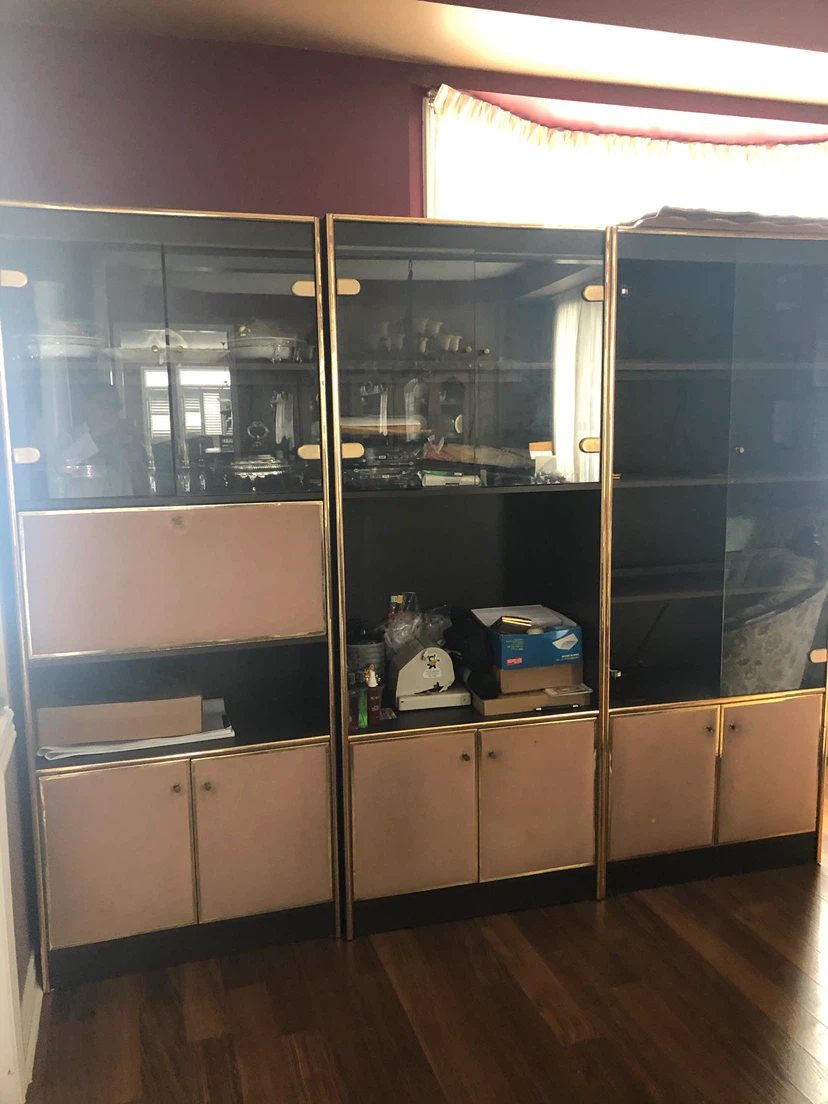 3pc. Wall unit - Display cabinet - photo 5