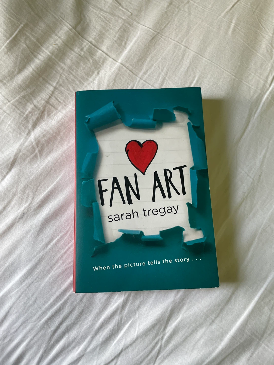Fan Art - young adult novel