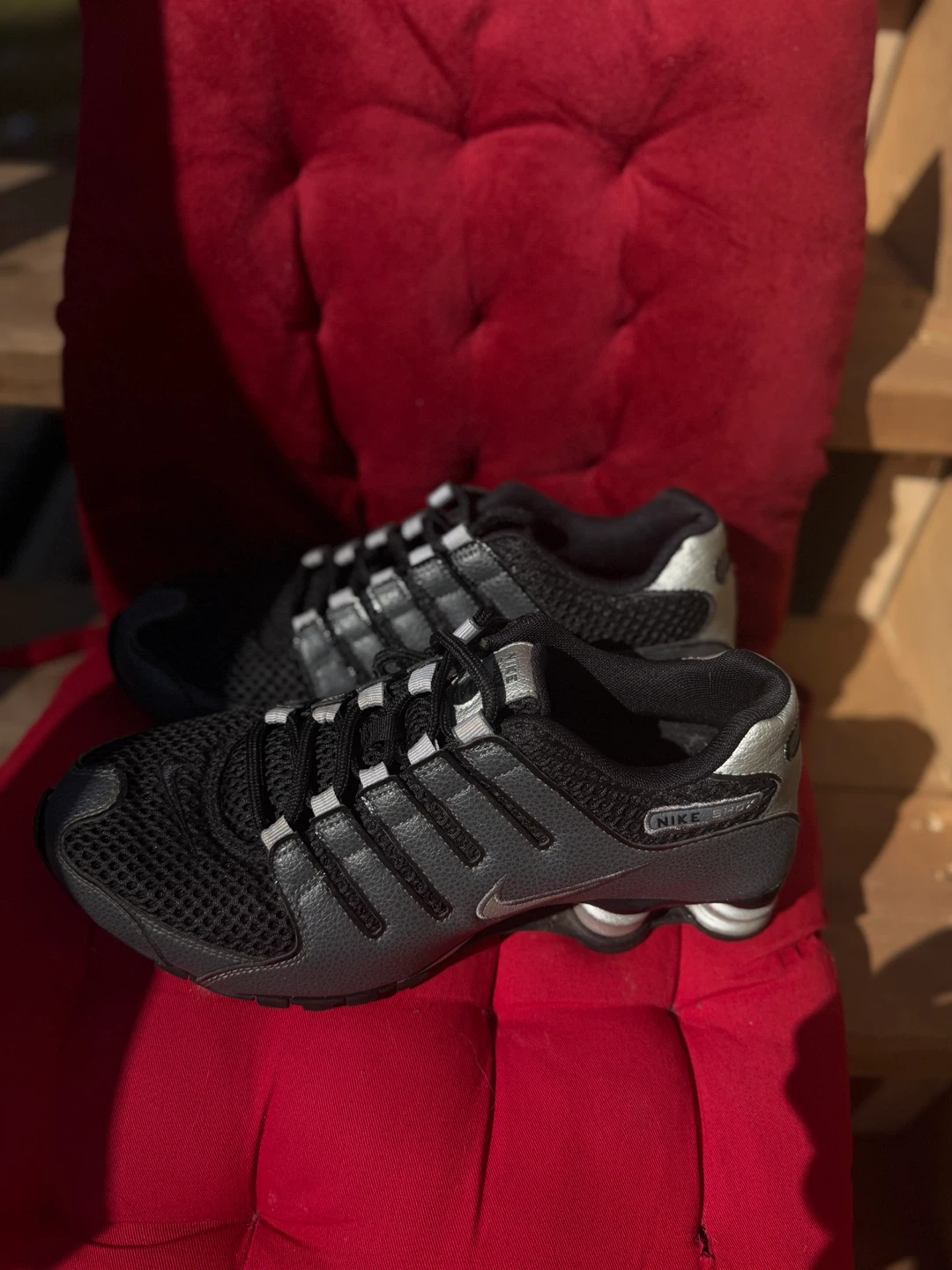 MENS NIKES YEEZYS SHOCKS AND SWIMS - photo 4