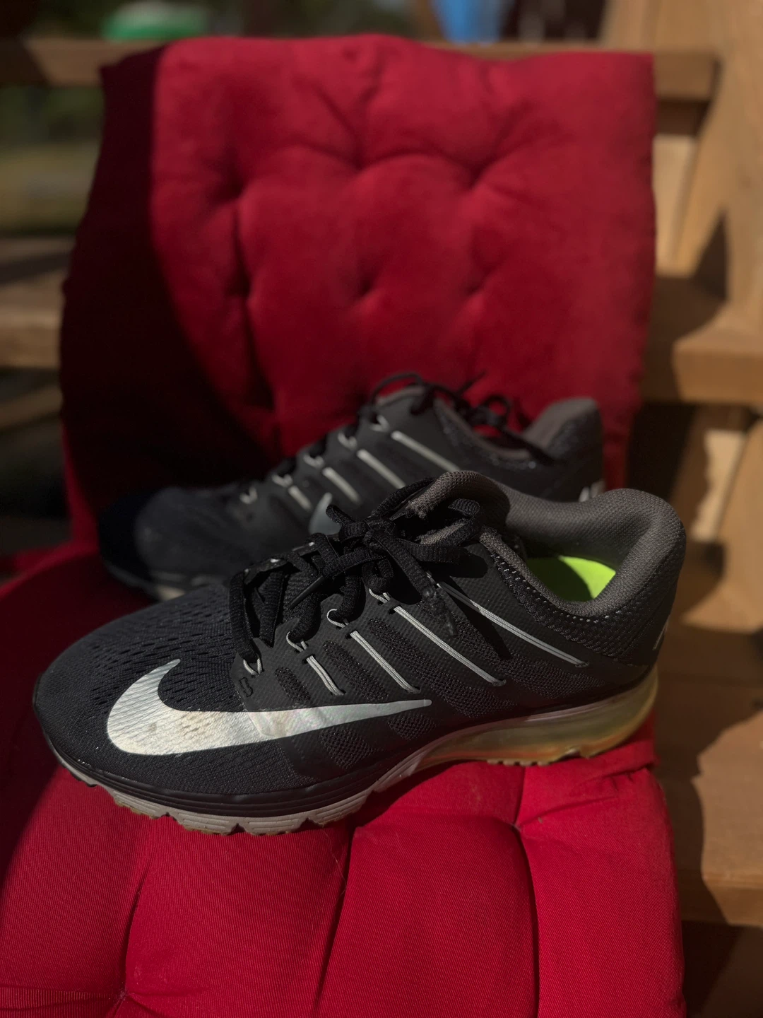 MENS NIKES YEEZYS SHOCKS AND SWIMS - photo 5