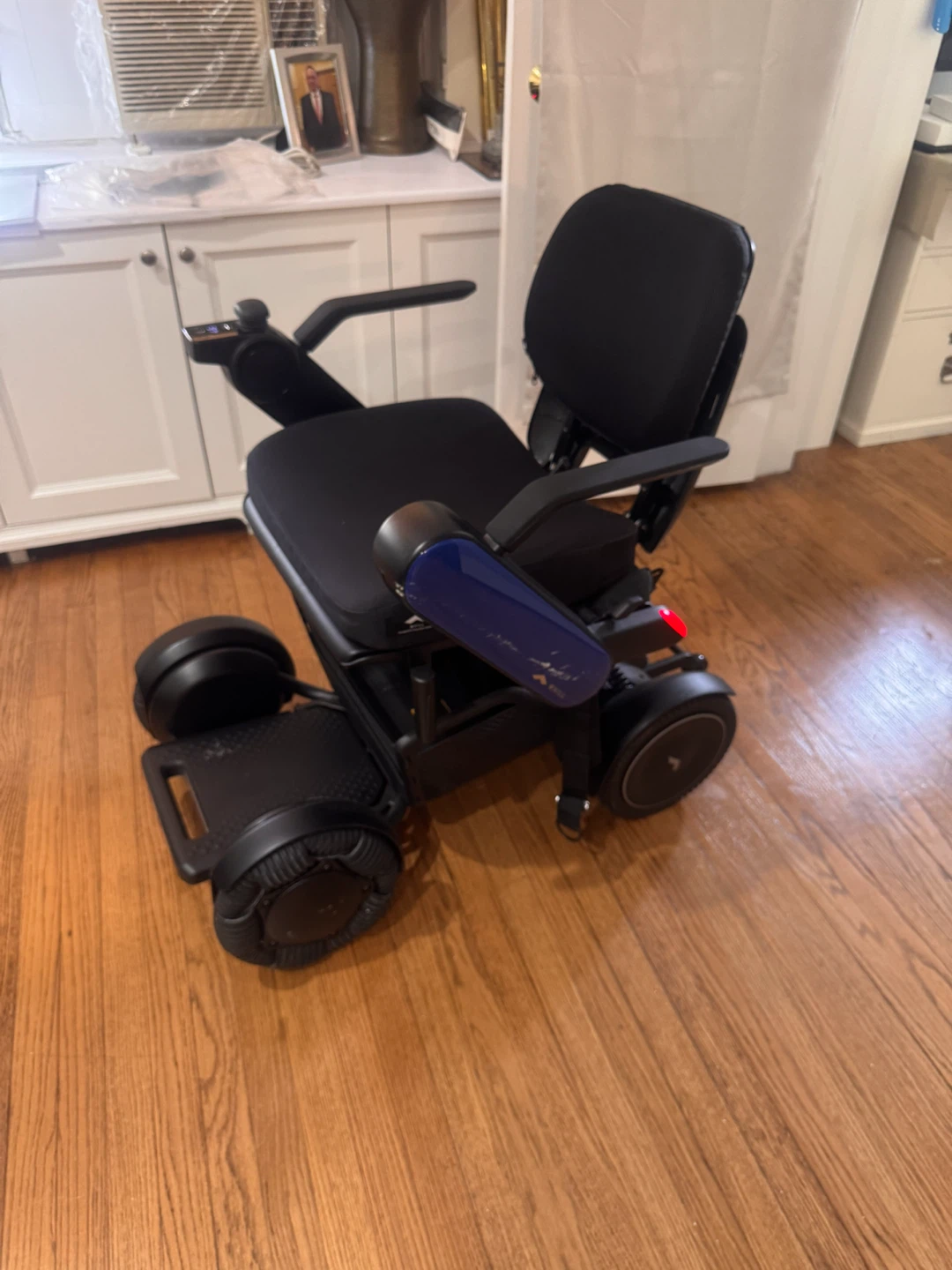 WHILL Model C2 Mobility Chair - photo 2