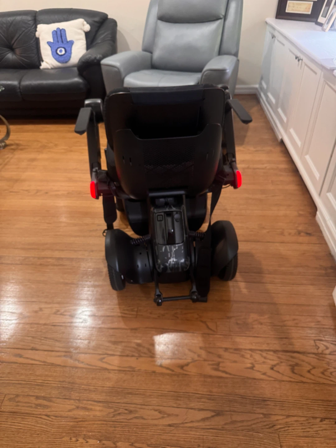WHILL Model C2 Mobility Chair - photo 3