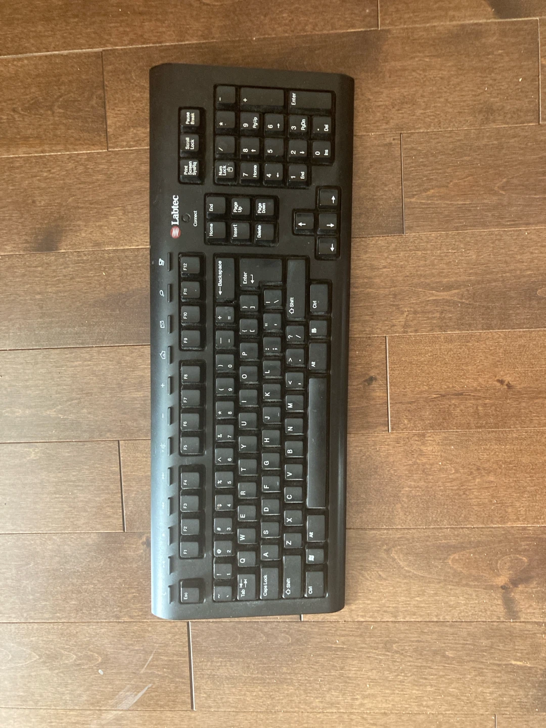 Logitech K360 Wireless Keyboard