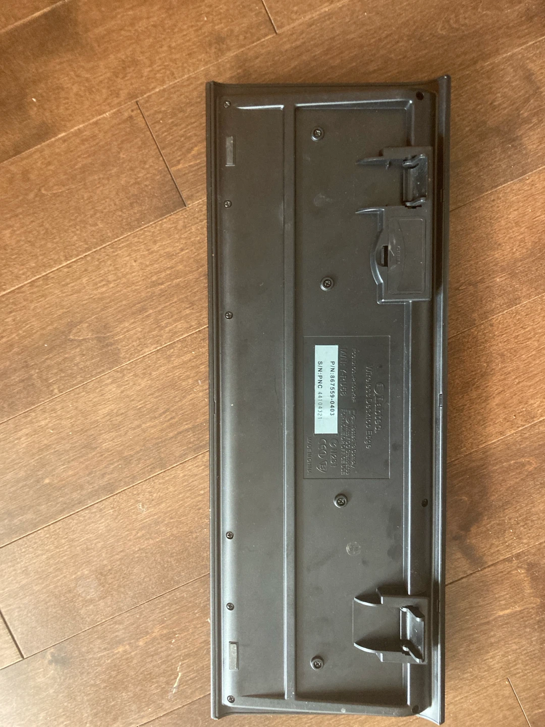 Logitech K360 Wireless Keyboard - photo 2