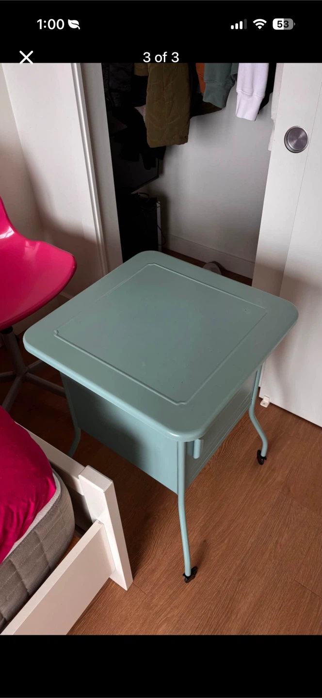 Woody night stand - photo 2