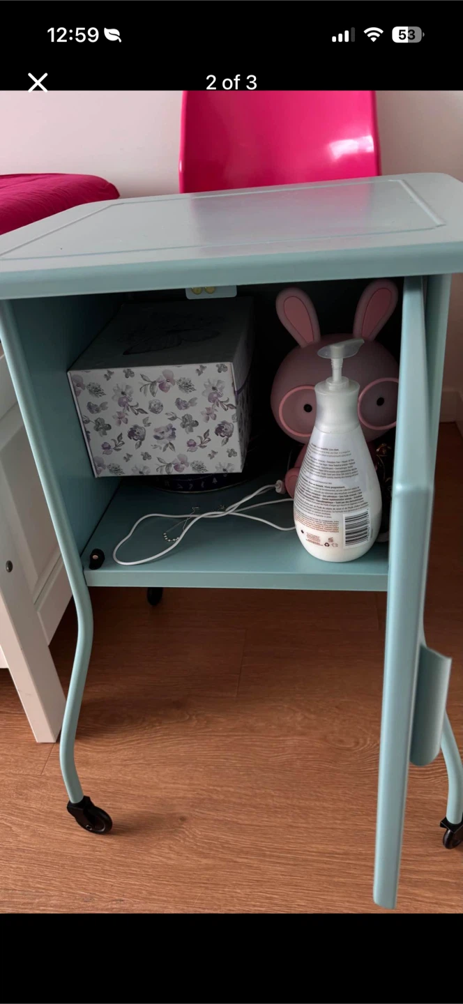 Woody night stand - photo 3