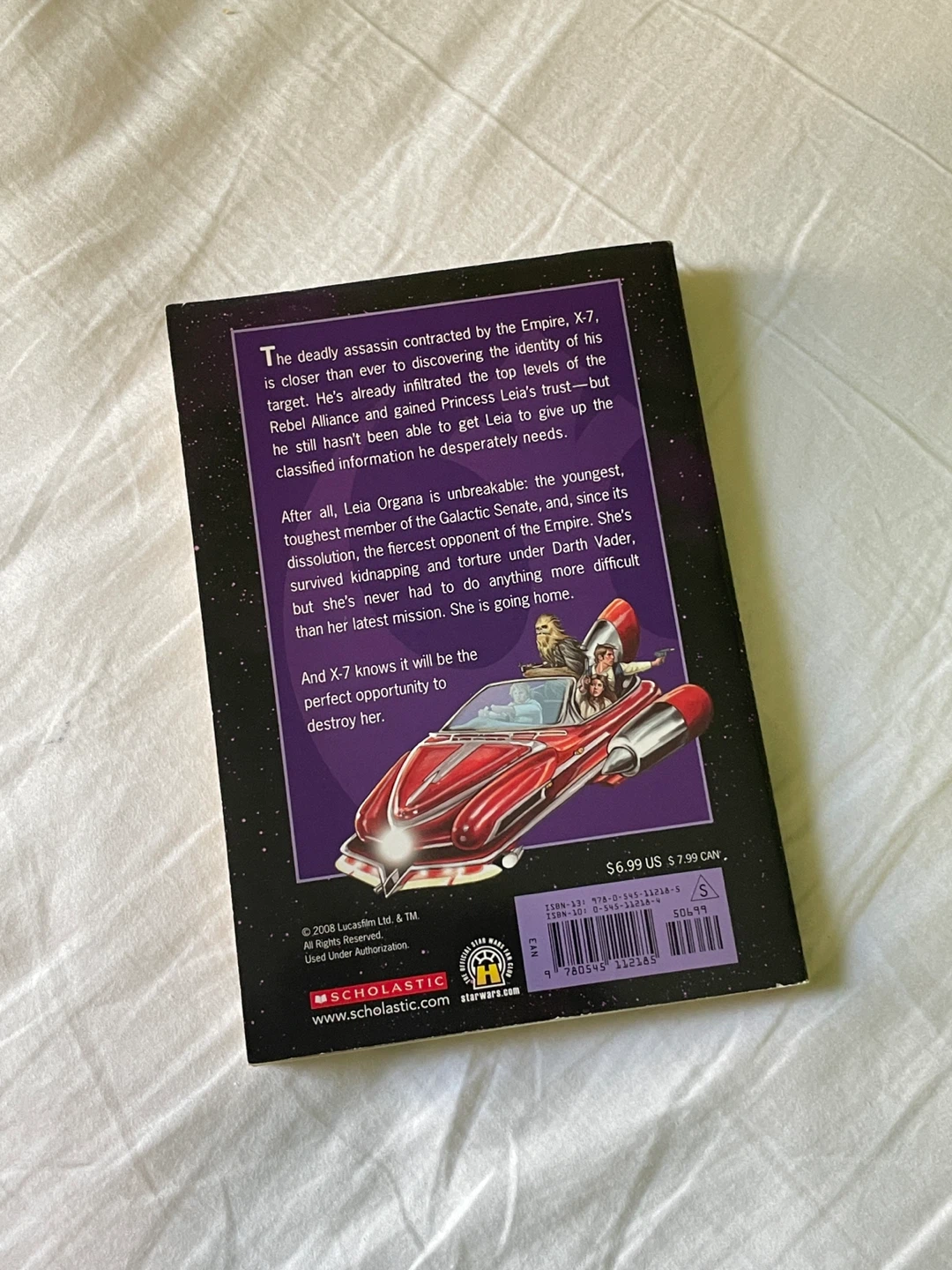 Star Wars novel - Rebel Force: Hostage - photo 2