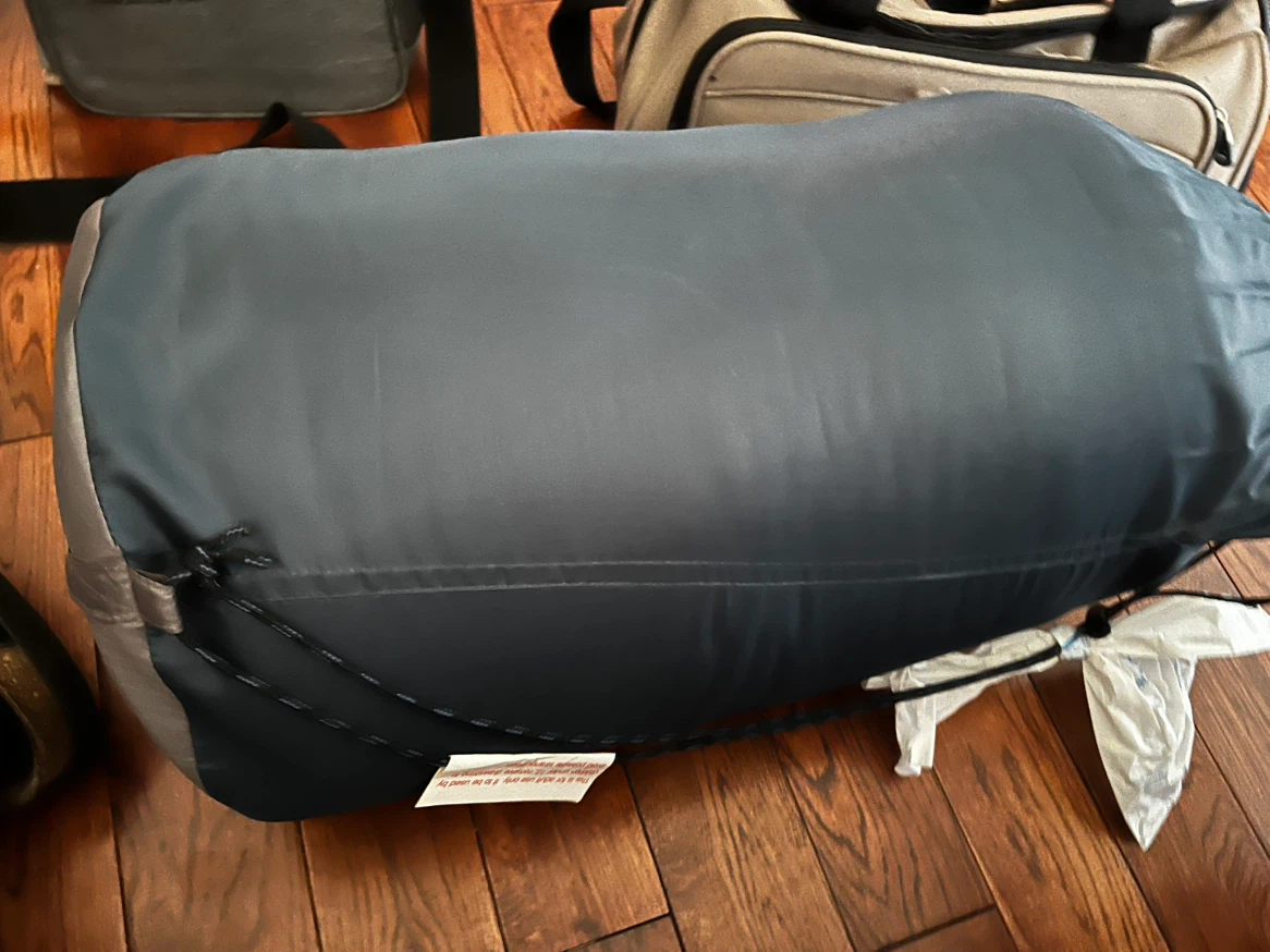 Hillary Sleeping Bag - 34"X90" - photo 2