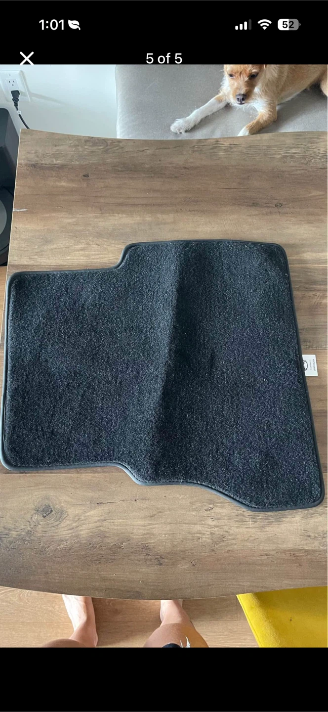 Cx-5 original carpets - photo 4