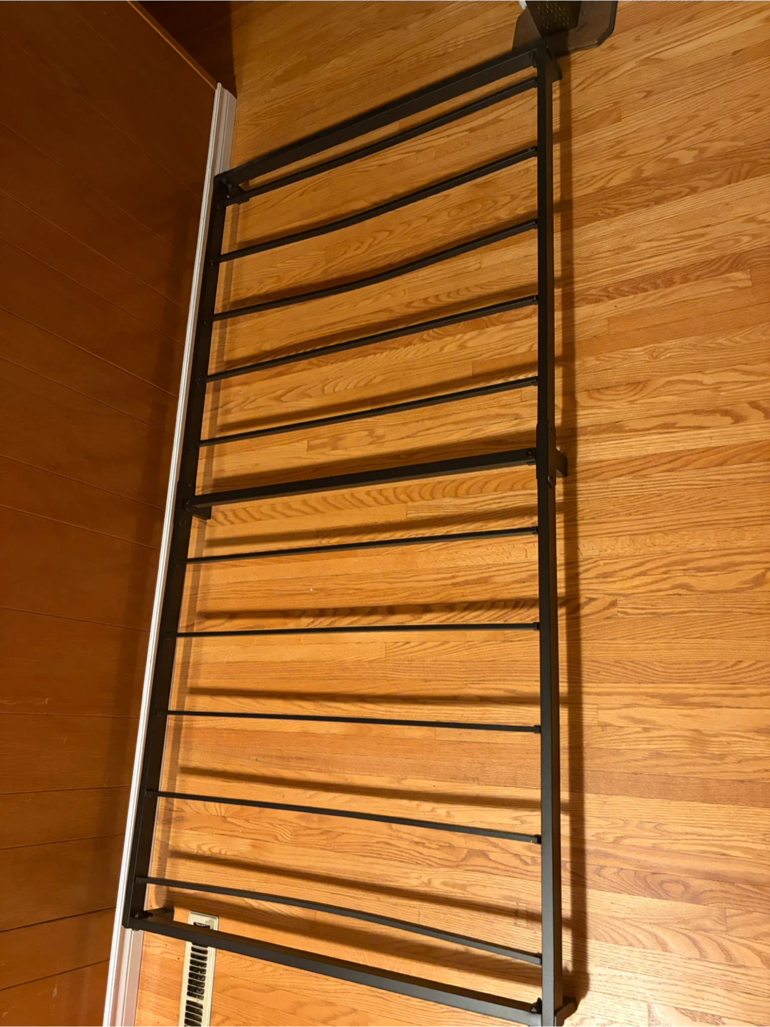Toddler Twin Metal Bed Frame - photo 2