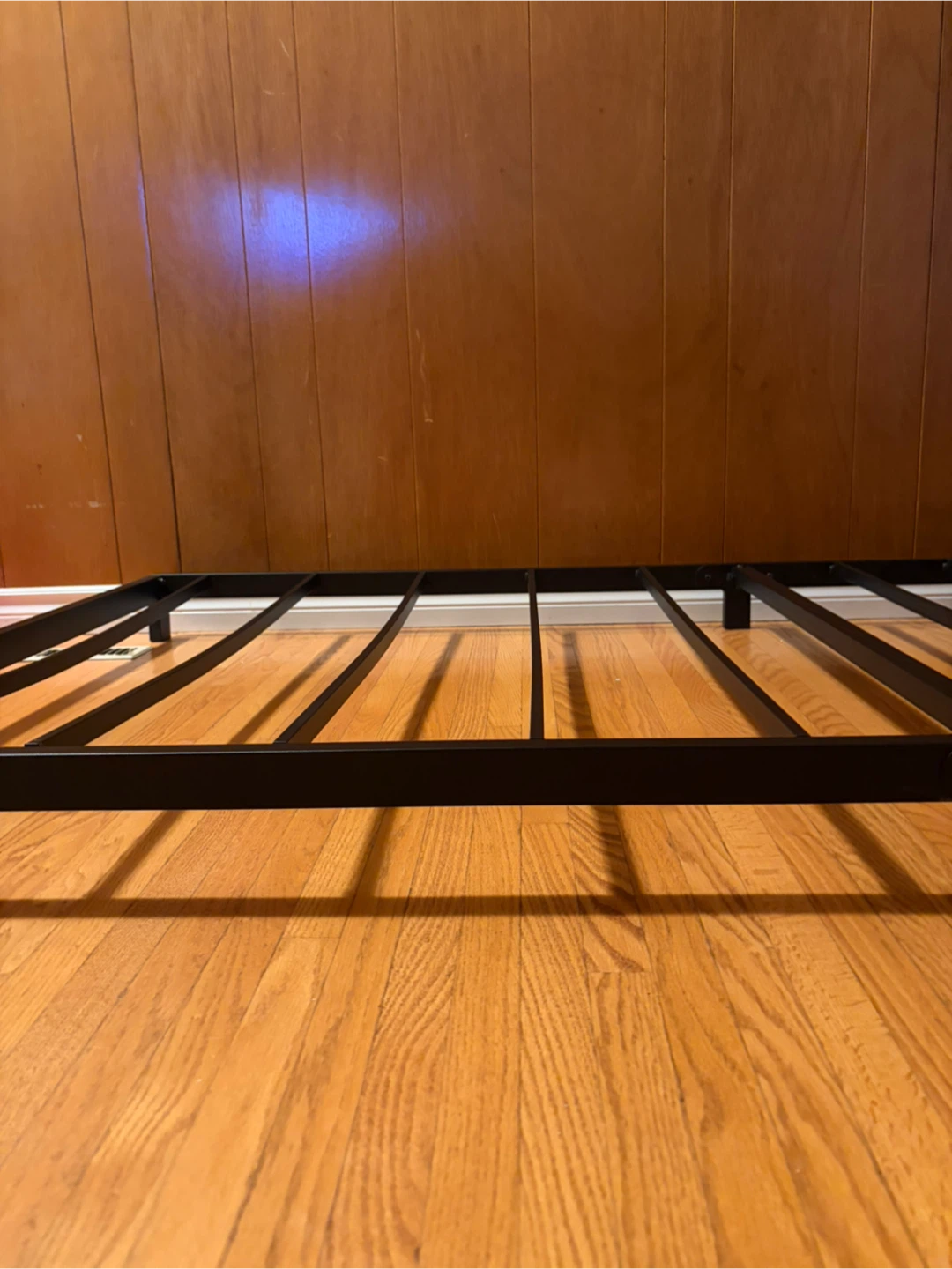 Toddler Twin Metal Bed Frame - photo 3