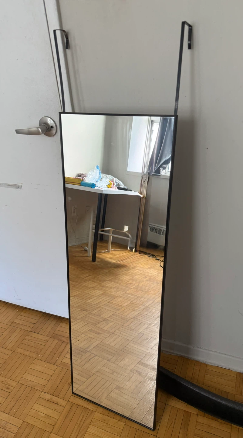 Over-the-door Mirror - photo 2