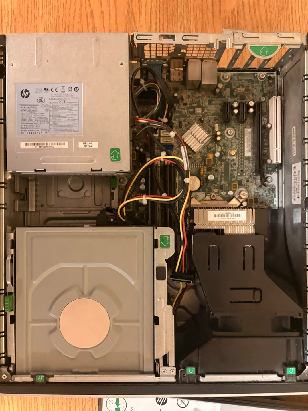 HP Compaq Desktop Computer - photo 5
