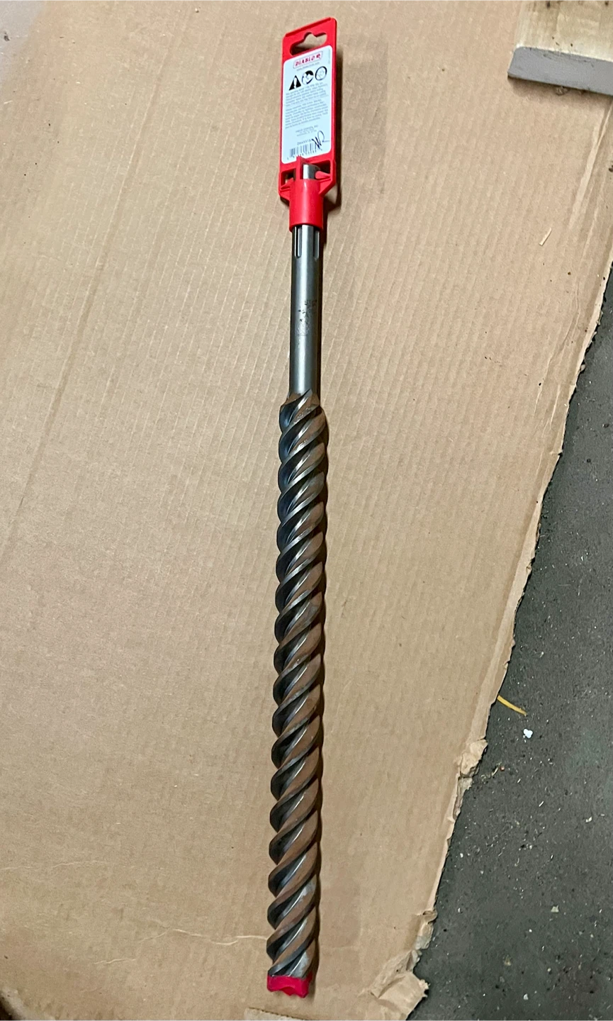 🇩🇪 NEW Diablo Rebar Demon Hammer Bit 1-1/4" x 16" x 21" - photo 4