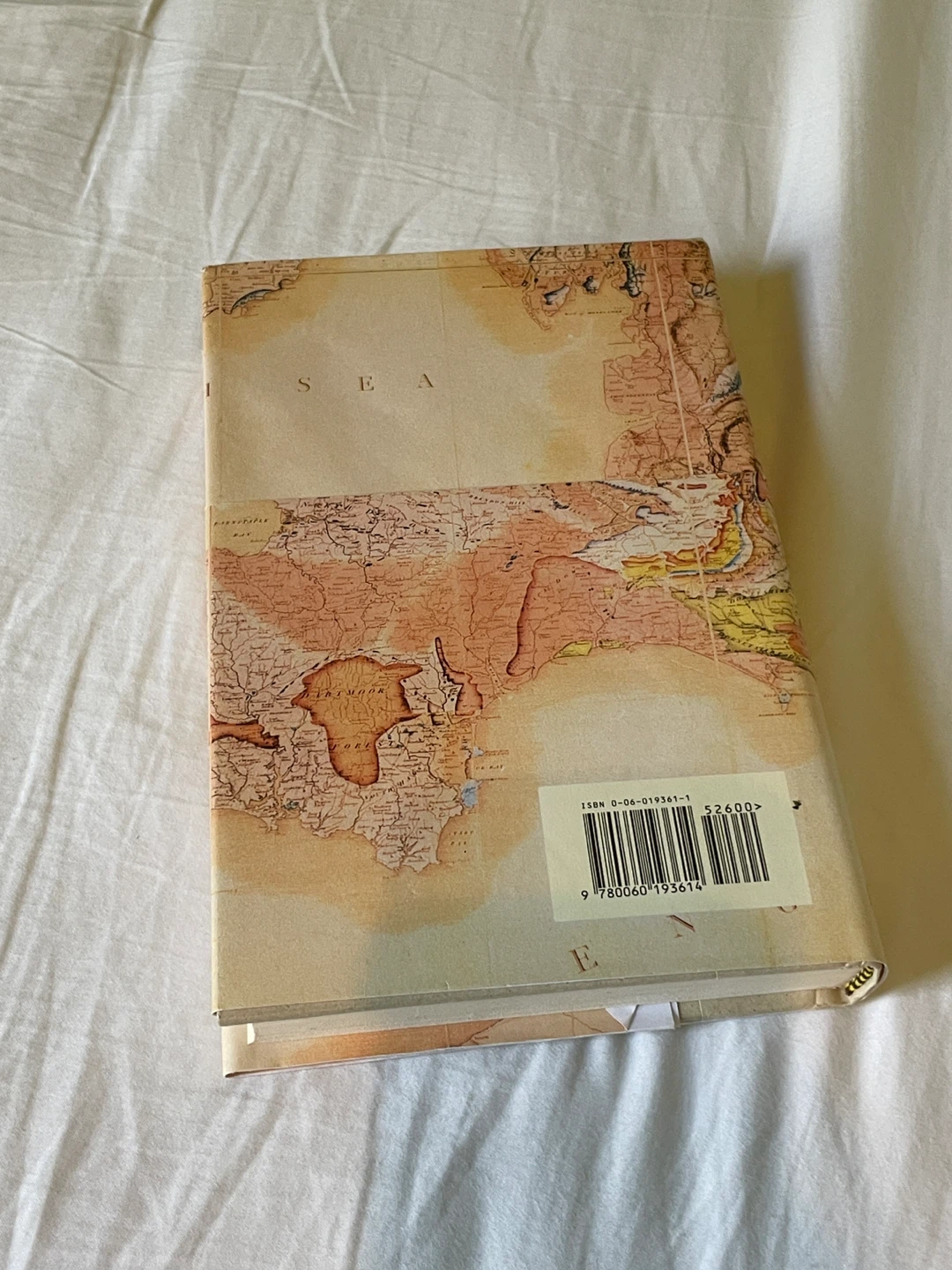 The Map That Changed the World - nonfiction book - photo 2