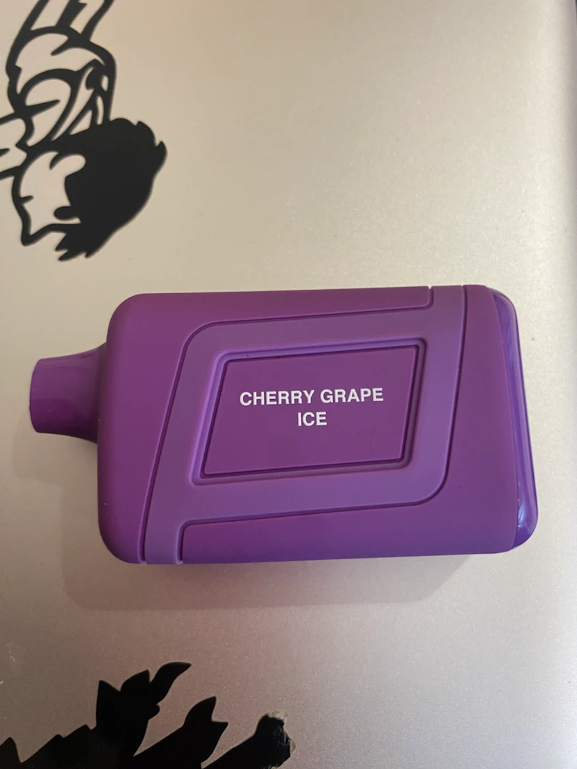 STLTH Cherry Grape Ice Disposable Vape - photo 2