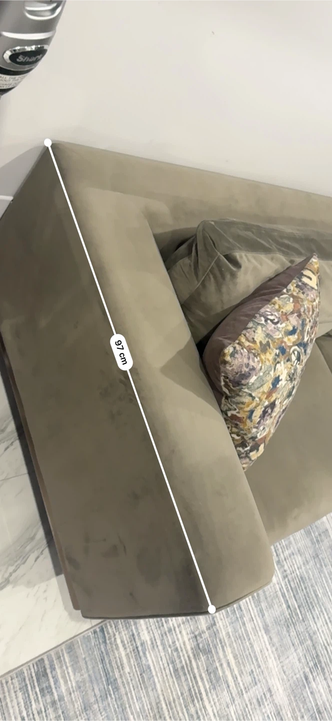 Grey Sofa - photo 2