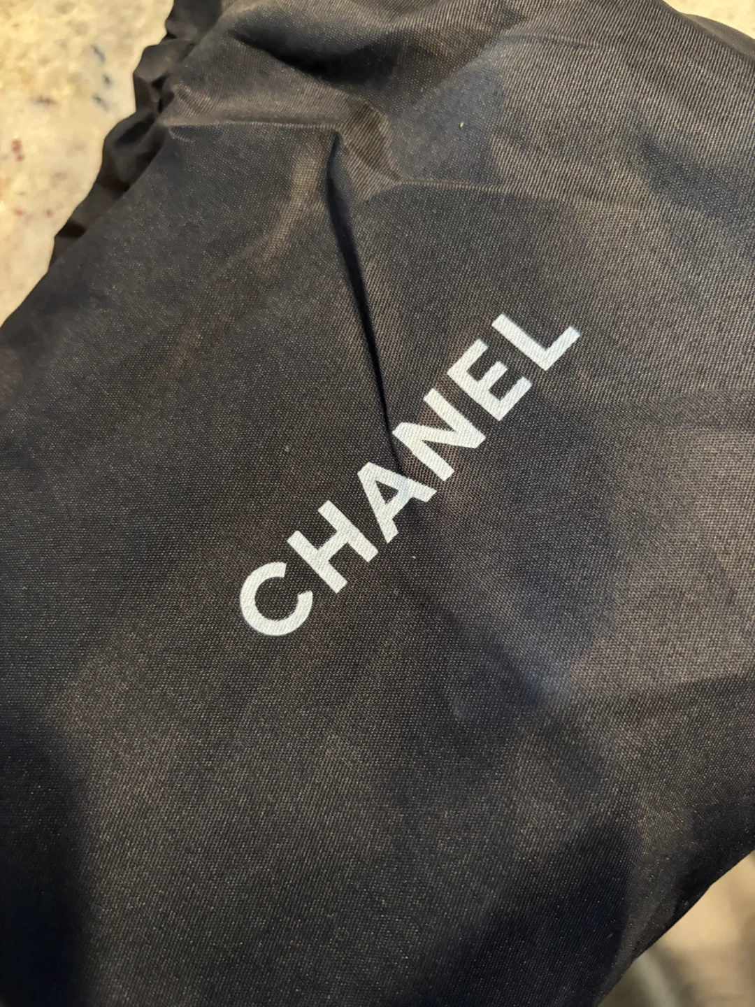 Chanel Black Leather Bag - photo 5