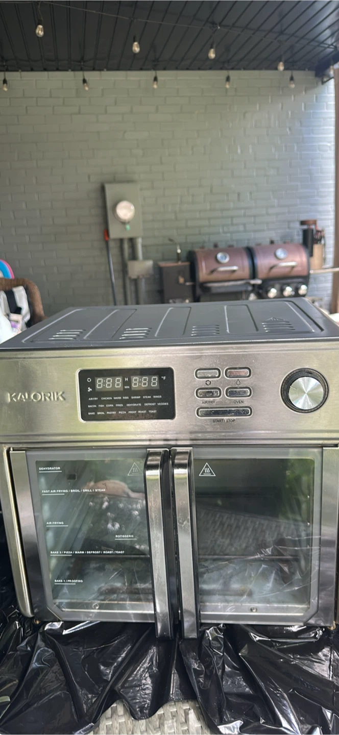 Kalorik Air Fryer Toaster Oven - photo 2