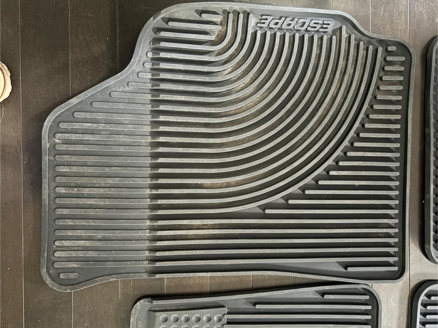 Ford Escape All-Weather Floor Mats - photo 4