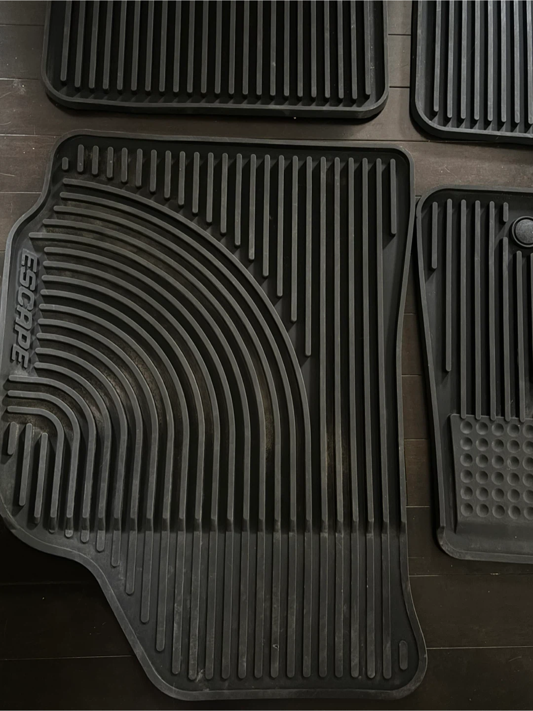 Ford Escape All-Weather Floor Mats - photo 2