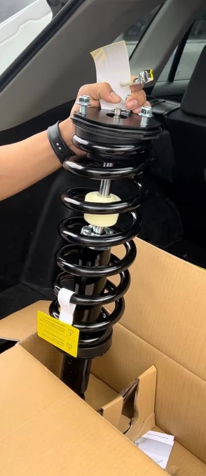 Complete Strut Spring Assembly And Shocks