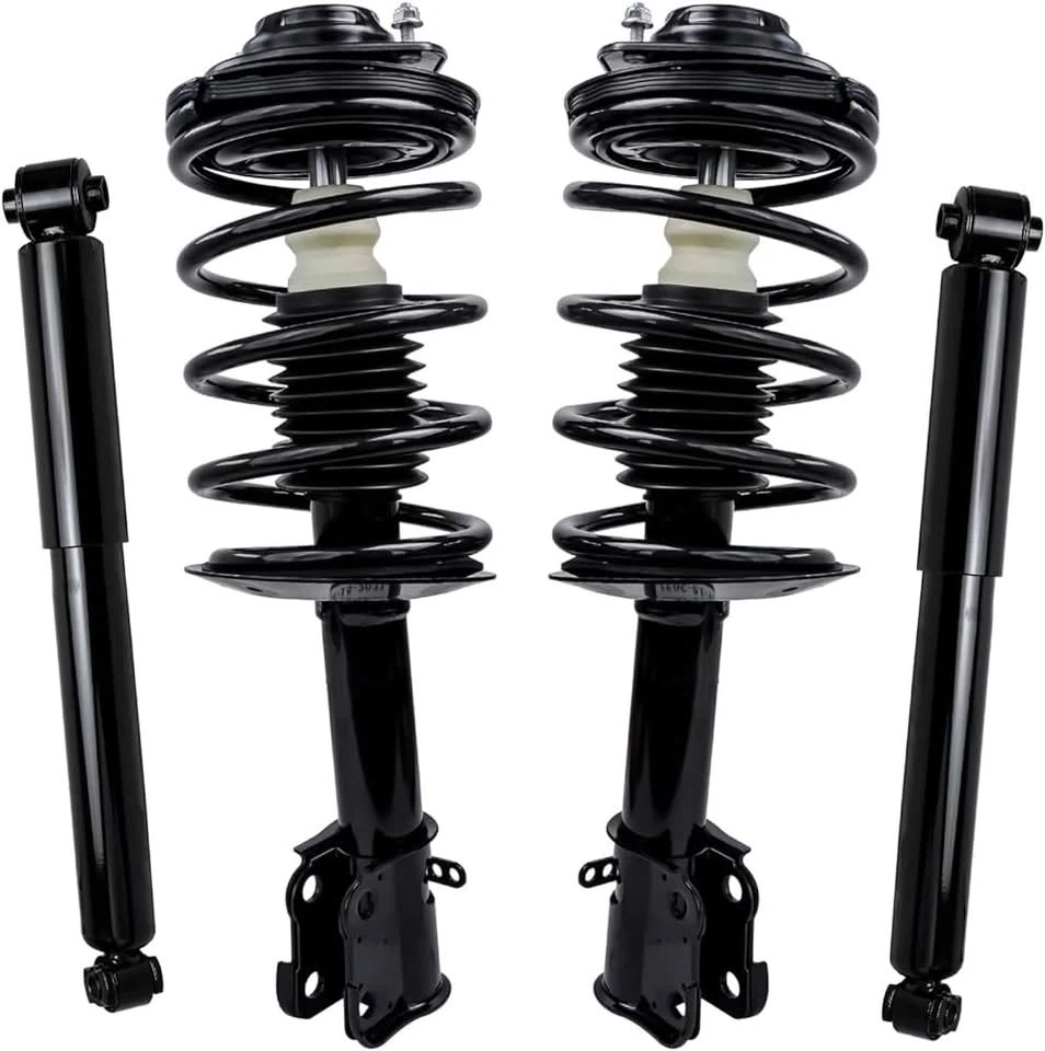 Complete Strut Spring Assembly And Shocks - photo 2