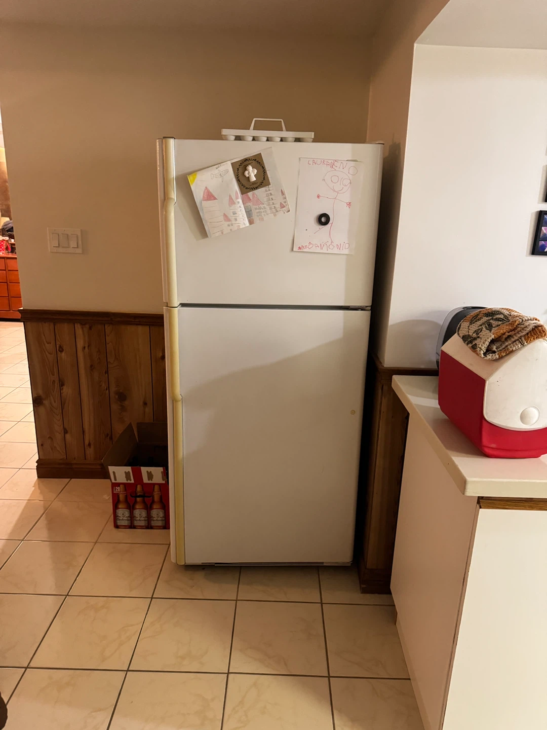Basement bachelor apartment for rent - photo 5