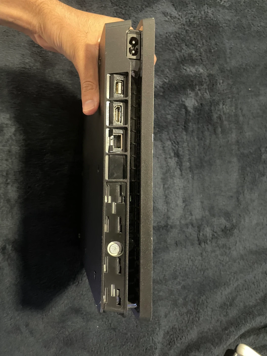 Sony PlayStation 4 Slim Console - photo 4