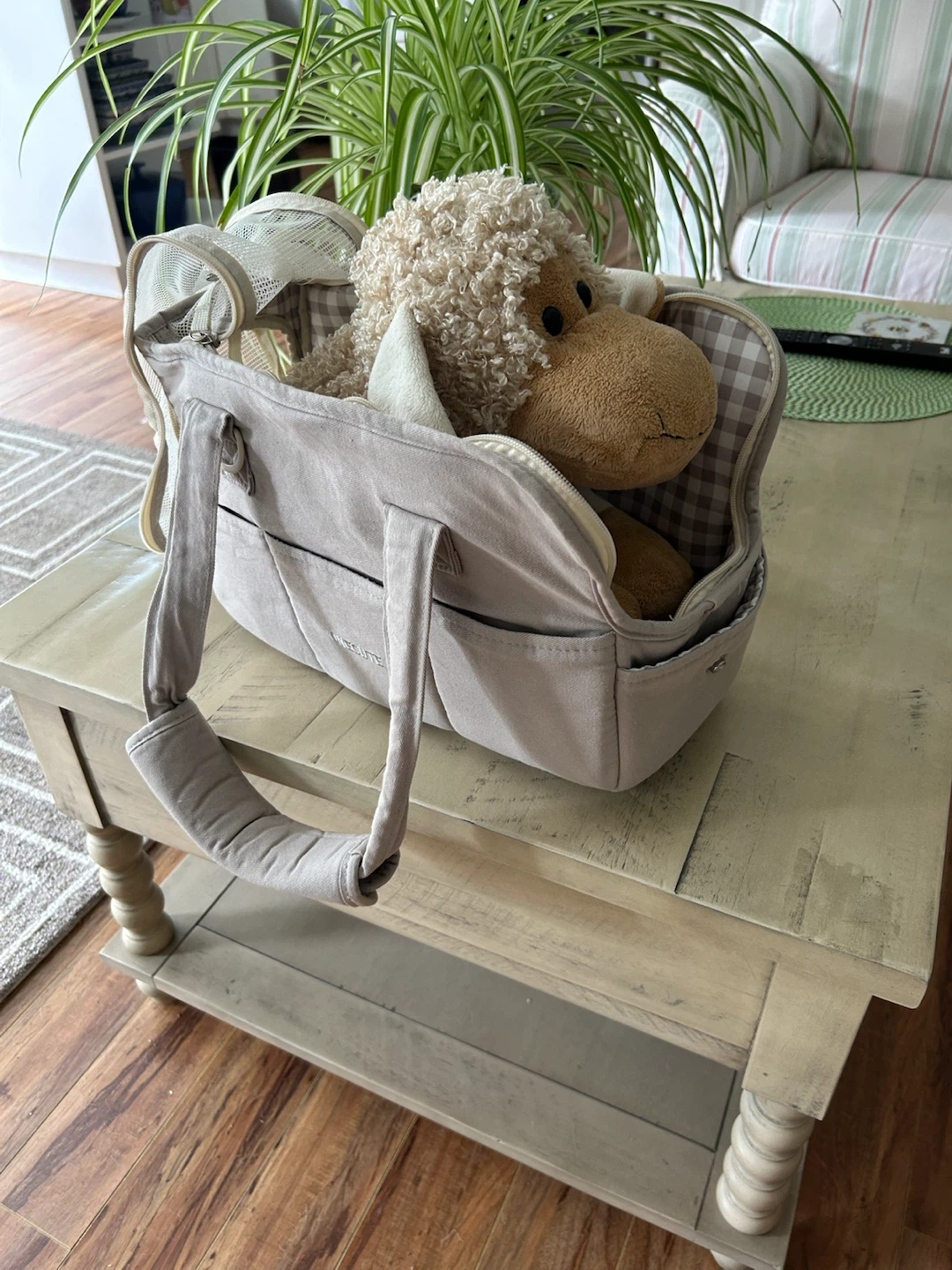 New small dog carrier - photo 4