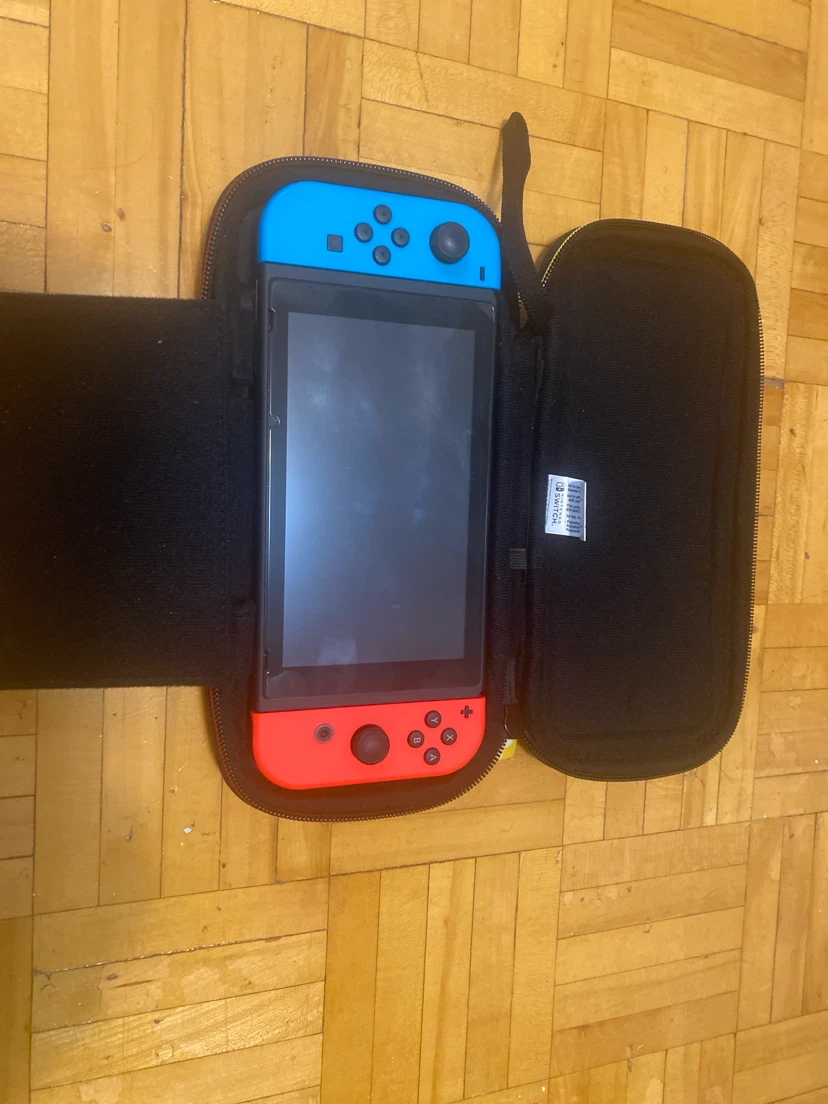 Nintendo Switch Console - photo 2