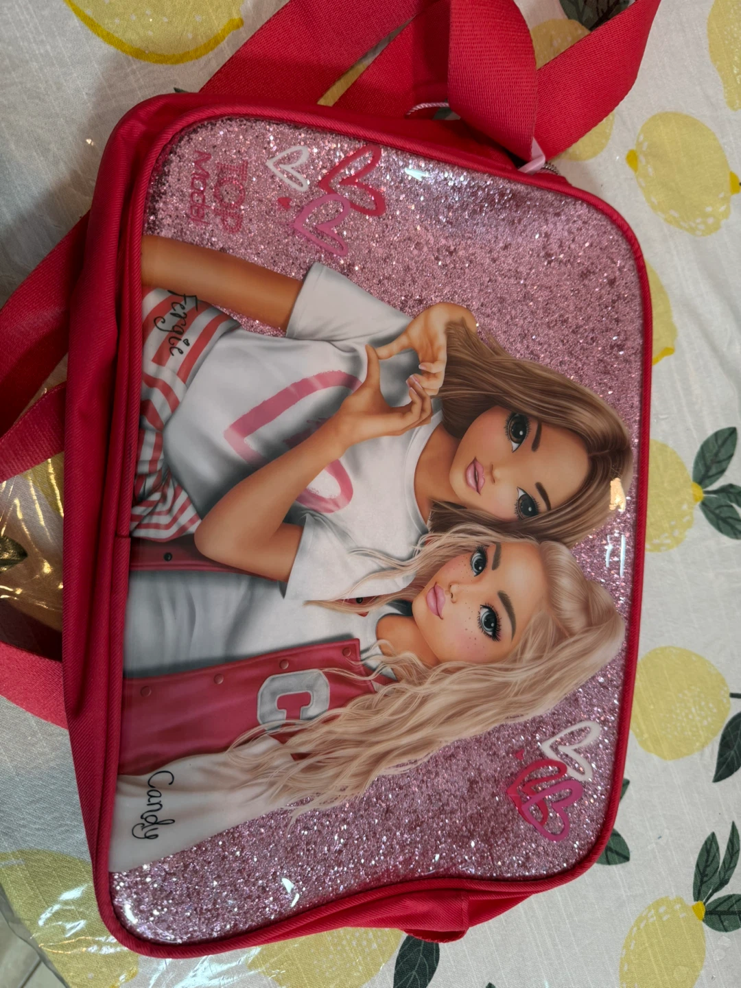 Top Model Lunch Bag