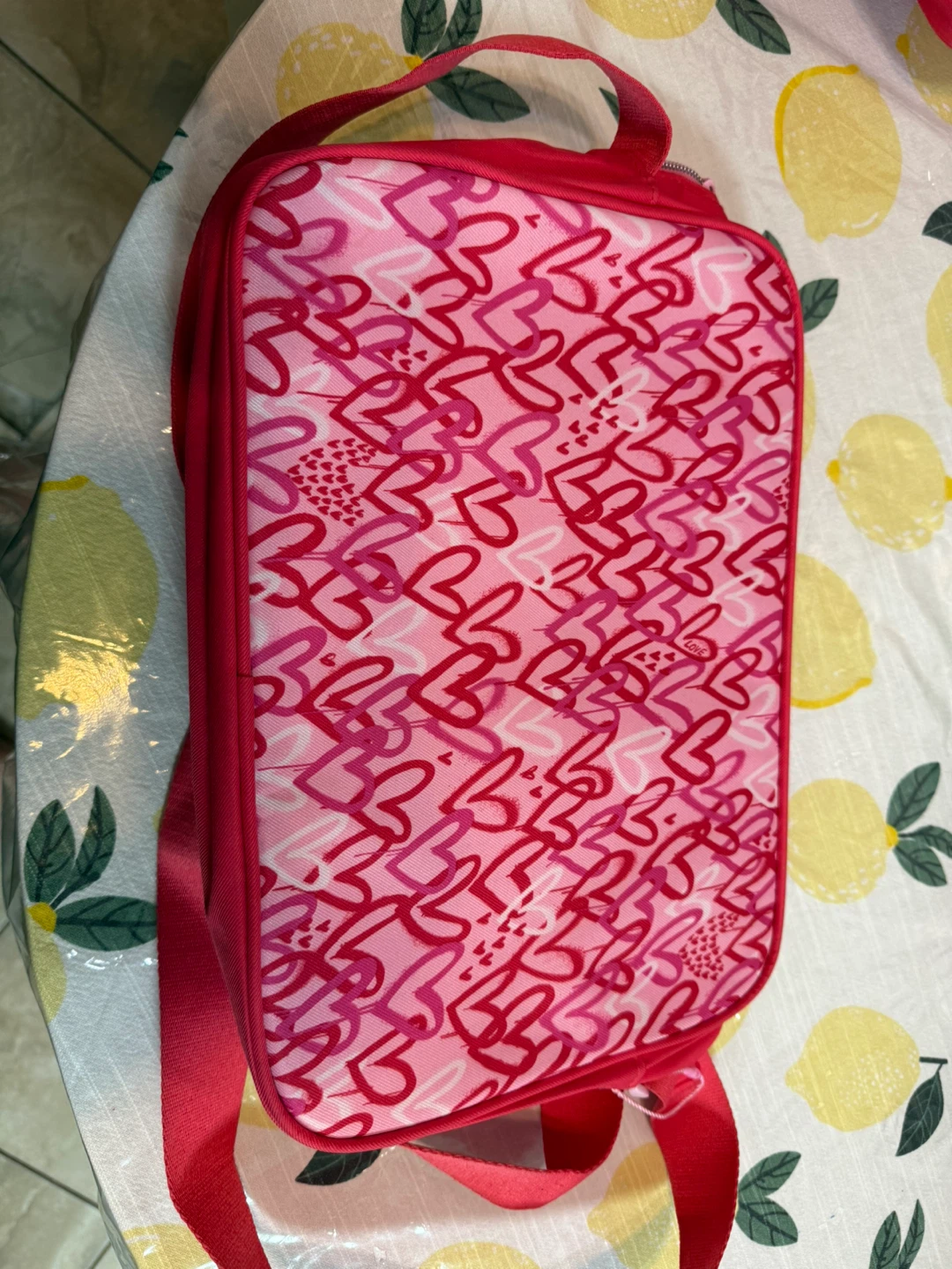 Top Model Lunch Bag - photo 2