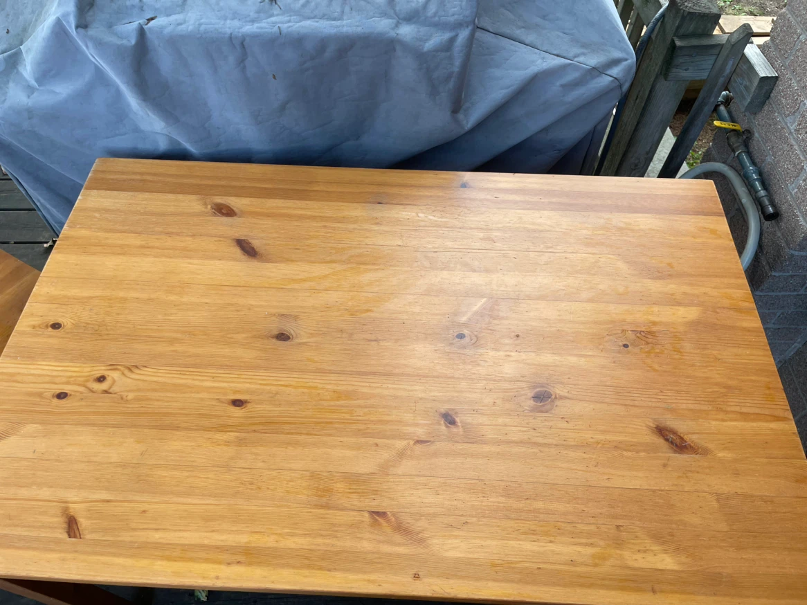dining table, chairs & delivery - photo 3