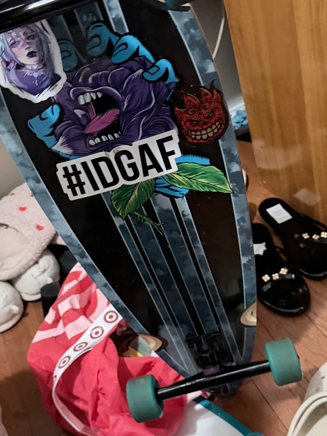 Surfskate "Promises" - photo 2