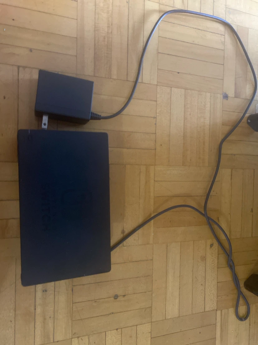 Nintendo Switch Console - photo 4