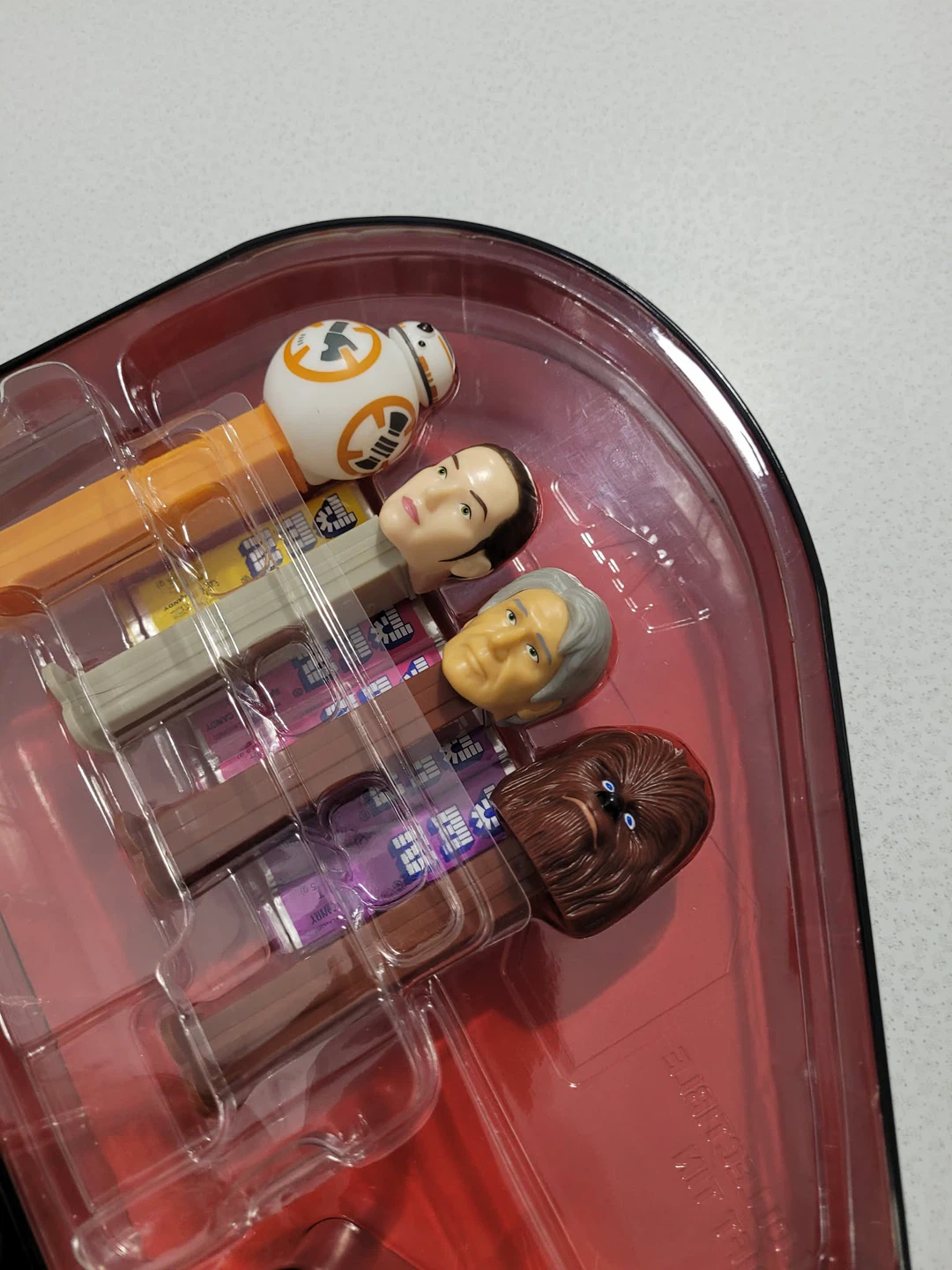 Star Wars PEZ Collectible Gift Tin - photo 2