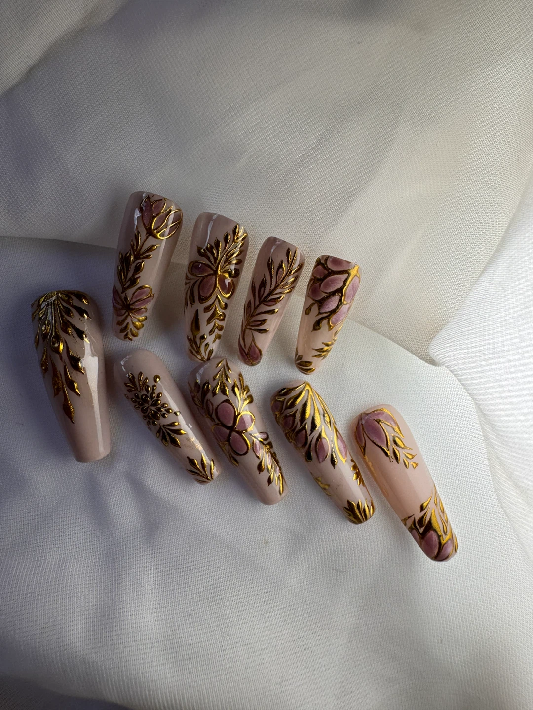 Handmade Press Ons - photo 2