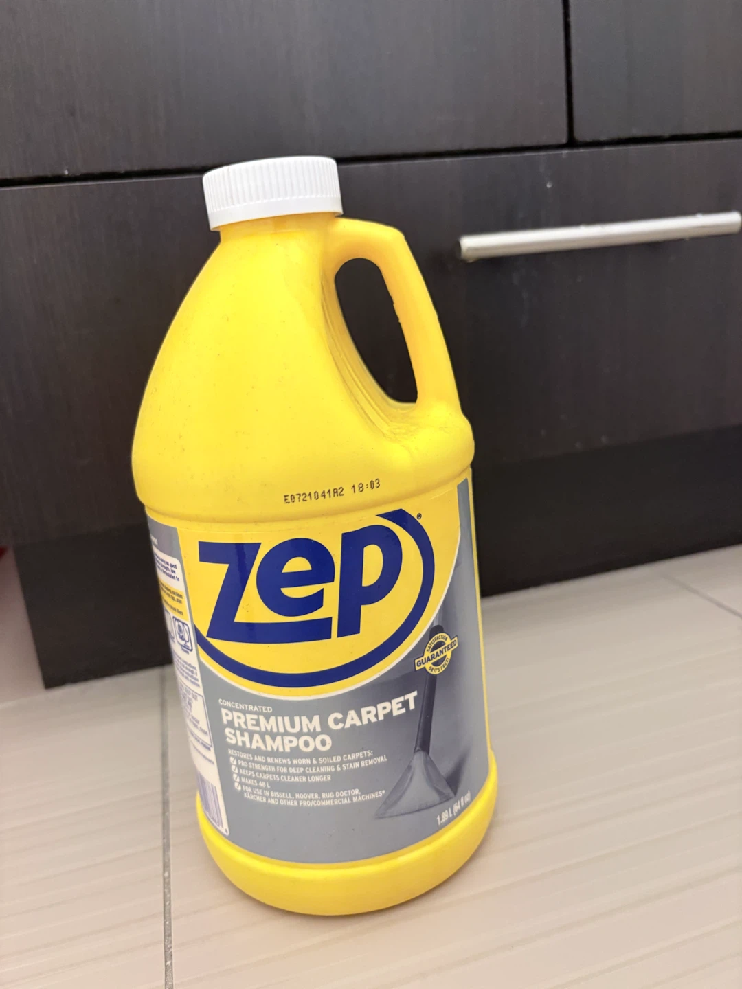 Zep Premium Carpet Shampoo