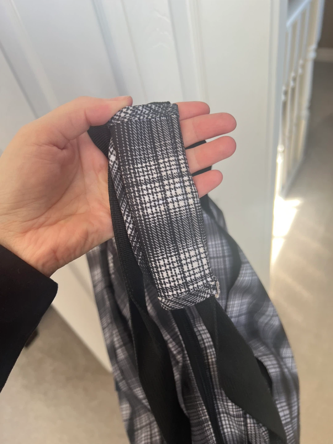 Jansport Plaid Messenger Bag - photo 2
