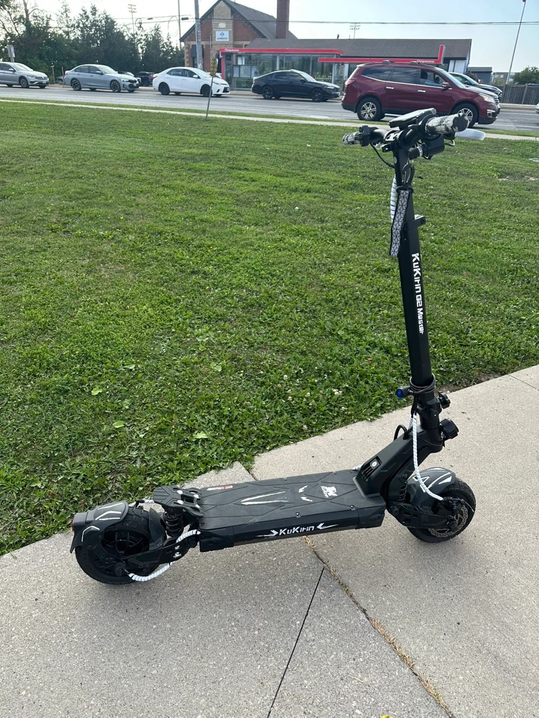 Kukirin G2 Max Electric Scooter