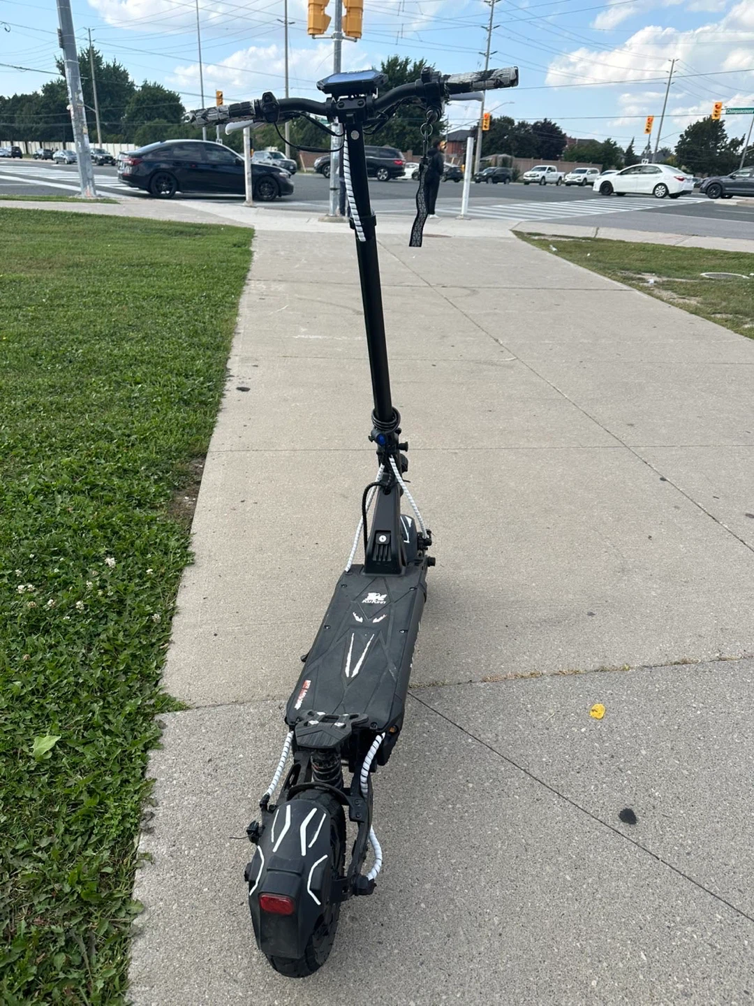 Kukirin G2 Max Electric Scooter - photo 2