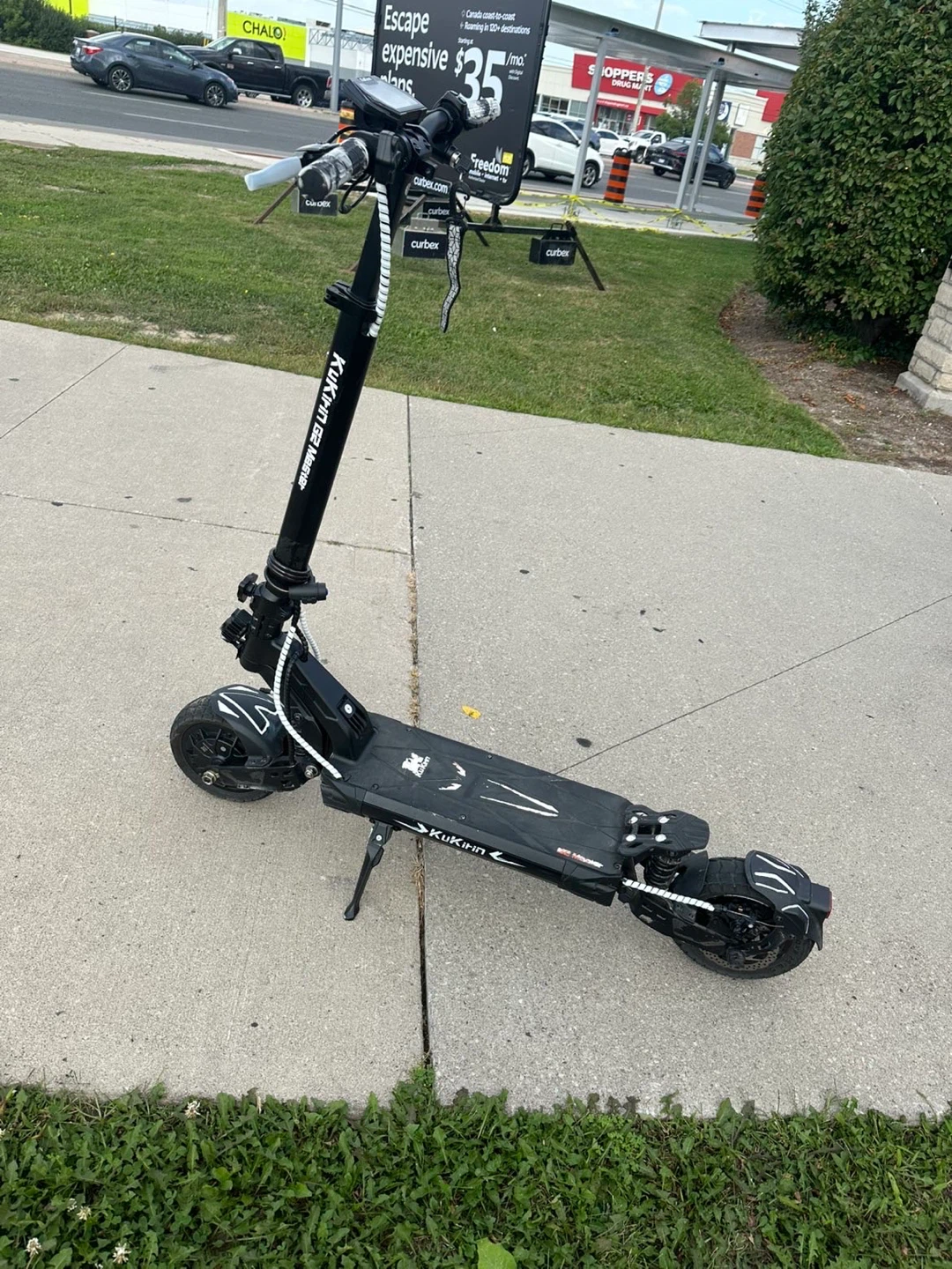 Kukirin G2 Max Electric Scooter - photo 4